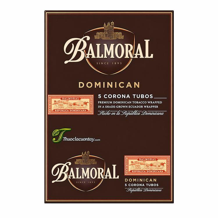 Xì gà Balmoral 5 Corona Tubos