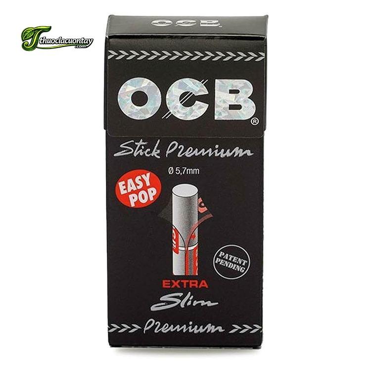 Đầu lọc OCB Stick Premium Extra Slim 5,7mm