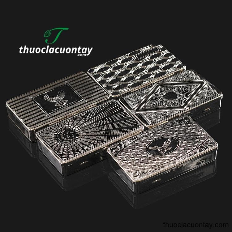 Hộp đựng sợi thuốc lá cuốn tay LA114
