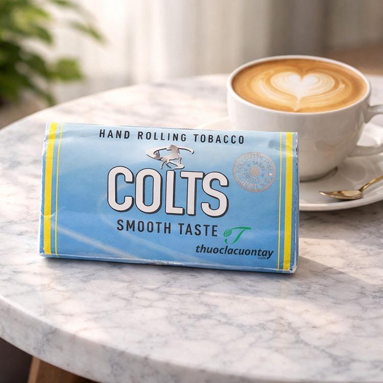 Thuốc lá cuốn tay Colts Smooth Taste
