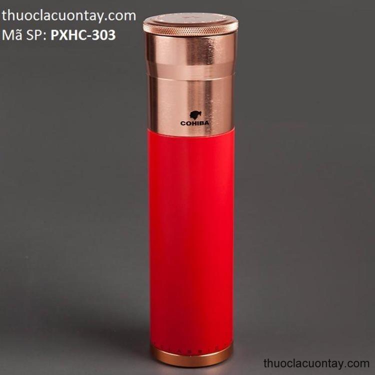 Ống đựng xì gà Cohiba PXHC-303