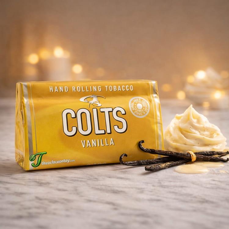 Thuốc lá cuốn tay Colts Vanilla