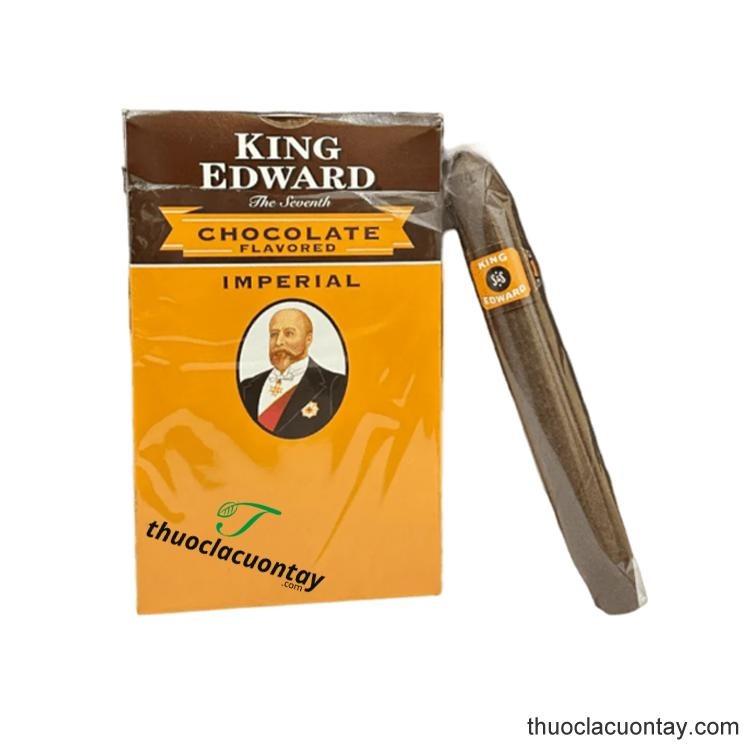 Xì gà King Edward Imperial Chocolate