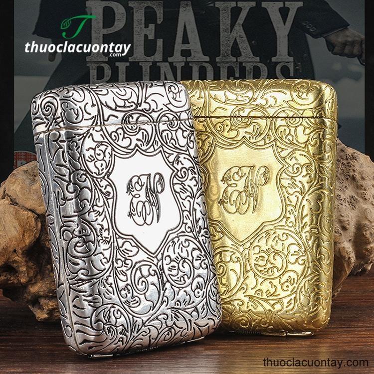 Hộp đựng thuốc lá Peaky Blinders để 14 điếu YH-JS022