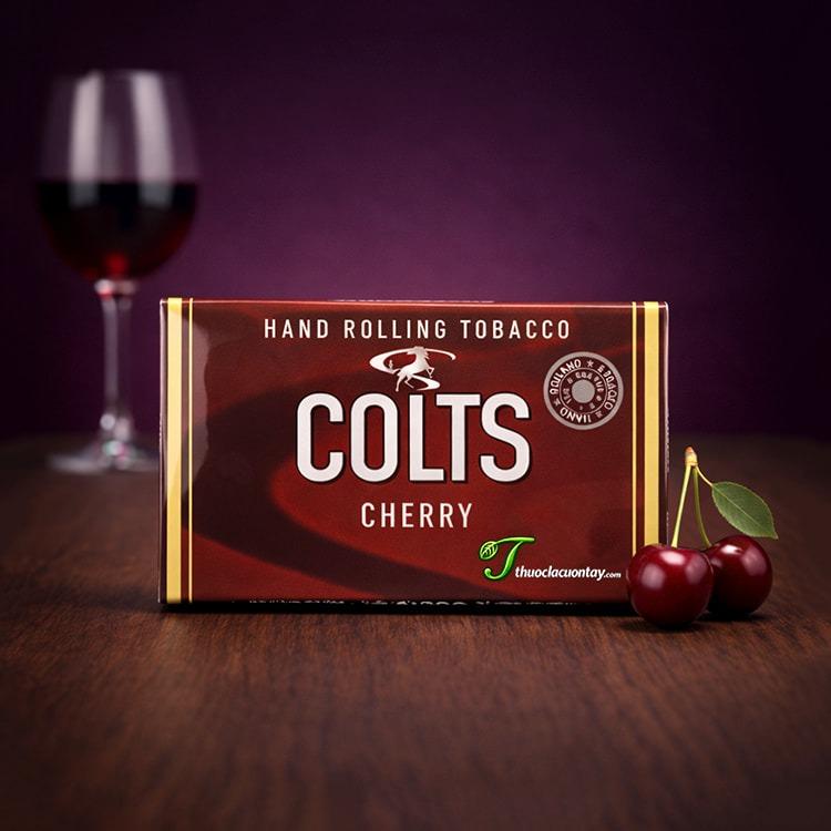 Thuốc lá cuốn tay Colts Cherry
