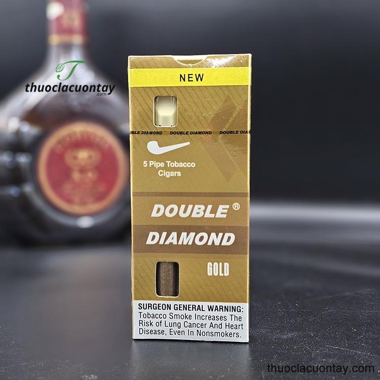 Xì gà Double Diamond Gold Aromatic Freshness